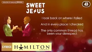 #43 Hamilton - Your Obedient Servant (VIDEO LYRICS)