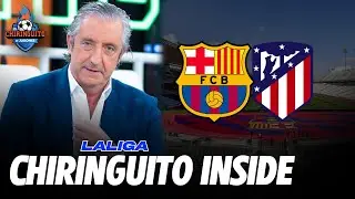 🚨 FC BARCELONA - ATLÉTICO DE MADRID | CHIRINGUITO INSIDE