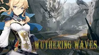 Wuthering Waves Walkthrough #2 Evil Star