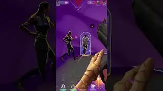 how to play 🙃 astra in fracture #shorts #valorant #funnyclips
