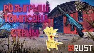 🌟RUST🌟ИГРАЕМ НА ОФИЦИАЛЬНОМ СЕРВЕРЕ. РОЗЫГРЫШ СКИНА. [NEW RUST]