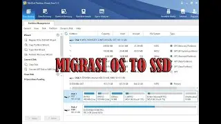 Cloning Windows/Migrasi ke SSD #cloning #migrateos #cloningwindows