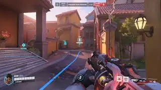 Overwatch 2 Smooth  With IT