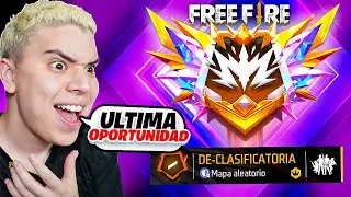 ¡GRAN MAESTRO EN DUELO DE ESCUADRAS! 🔥 MI PRIMERA VEZ 🔥 FREE FIRE