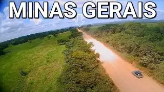 Do Sul da Bahia para o Extremo Norte de Minas Gerais