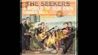 The Seekers Blowin in the Wind live (Very rare)