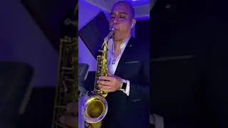 Cristian Romero - Careless Whisper (Remix Version) 🎷 #carelesswhisper #sax #saxversion #saxcover