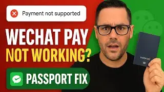 WeChat Pay Not Working Overseas? Here’s the Passport Fix (for Chinese Chess Tiantian Xiangqi VIP)