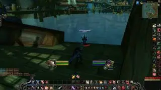 Helldog Can't Speak and Sque Misses The Boat