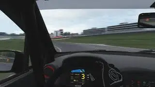 Renault Clio R.S. Cup X98 - Sound (RC1)