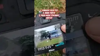 TIPS JADI FOTOGRAFER OLAHRAGA PEMULA 