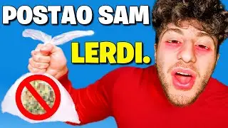 Prodajem travu na ulici (social experiment)