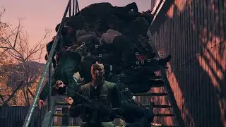 Hitman 3: Colorado Carnage! Rooftop Rampage & Close-Call Assassinations (Freelance Mode)