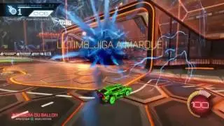 Rocket League freestyle training ( Read the description )