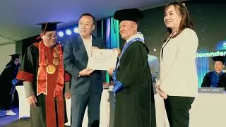 WISUDA UNIVERSITAS IBBI 2023
