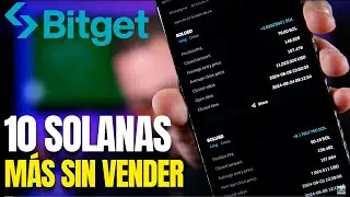 YA TENGO 10 SOLANA - SIN INVERTIR EXTRA!!! (EXPERIMENTO CONTINUA)
