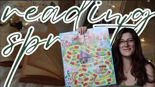 Let's finish off Candyland with some reading sprints 🏃‍♀️ // Sunday live reading sprints