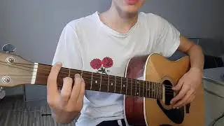 LIZER - МОКРЫЙ СНЕГ | НА ГИТАРЕ | РАЗБОР