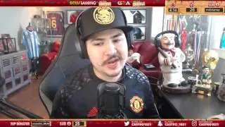 Castro1021 Reacts to Nick28t Being RACIST!!!
