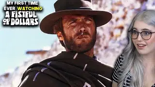 A Fistful of Dollars (1964) | First Time Watching | Movie Reaction