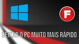 Como otimizar a CPU, RAM e DISCO em 100% - Atualizado 2018