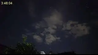 3 Best Meteors From Last Night Eta Aquarids!