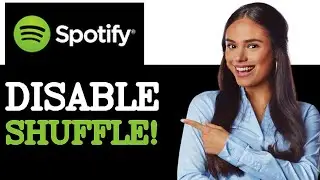 How To Turn Off Shuffle On Spotify (2025)