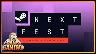 Steam Next Fest 2024 - Playing Game Demos!