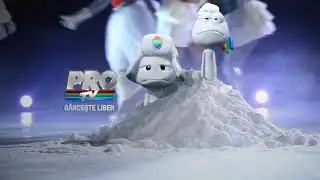 Pro TV - Idents/grafică (iarna 2012-2013)