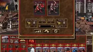 Imperium Town v0.1 (VCMI) - Heroes 3 mod