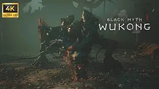 Red Loong Hidden Boss | Black Myth: Wukong