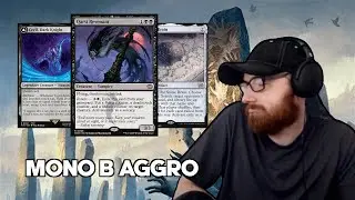 Bringing Back CHAD MONO BLACK