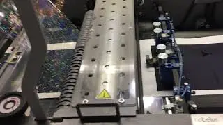 Foiling Maching: Part 1
