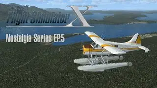 FSX San Juan Island Run Mission | Nostalgia Series Ep.5