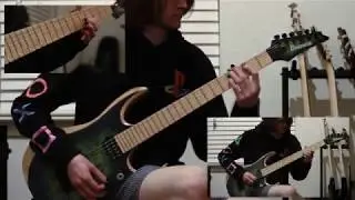 Post Malone - "Staring at the Sun" guitar cover