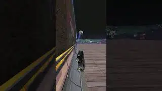 Devine la distance du dernier #rocketleague #shorts #capitaineflex
