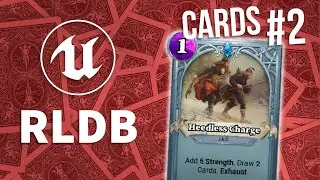 Roguelike Deckbuilder Toolkit - Creating Cards #2