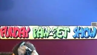 Funday Pawpet Show 