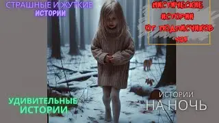 Мистические истории (озвучка) 