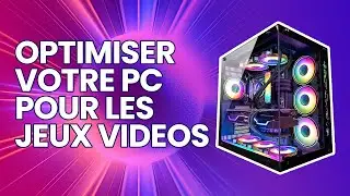 Comment Optimiser Votre PC pour les Jeux Vidéo : 5 Étapes Simples !