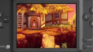 GOLDEN SUN DS TRAILER E3 2009