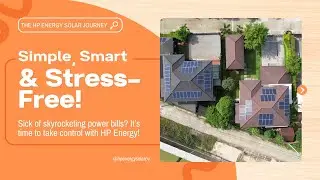 The HP Energy Solar Journey  | HP Energy