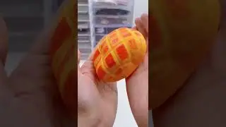 Squishy mystery bag opening 