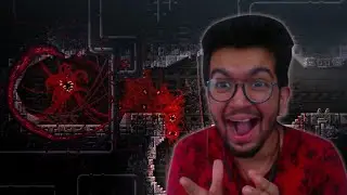 I became A Chunky Boi in CARRION #2