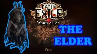Como derrotar a THE ELDER - Path of Exile