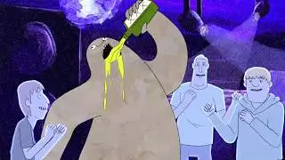 Bigfoot - Clip from S1 E1