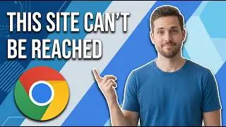 How To Fix This Site Cant Be Reached Error In Chrome (Easy Guide)