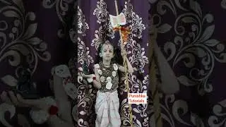 Fancy Dress Competition Ideas for Kids - Aaghori Baba Shiva Bhakt