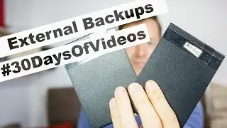 Ultimate External Drive Backup Solution | TimeMachine | Carbon Copy Cloner | 