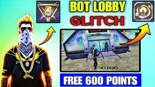 ACHIEVEMENT MISSION COMPLETE FREE FIRE || BOT LOBBY KAISE AAYEGI || ACHIEVEMENT FREE FIRE